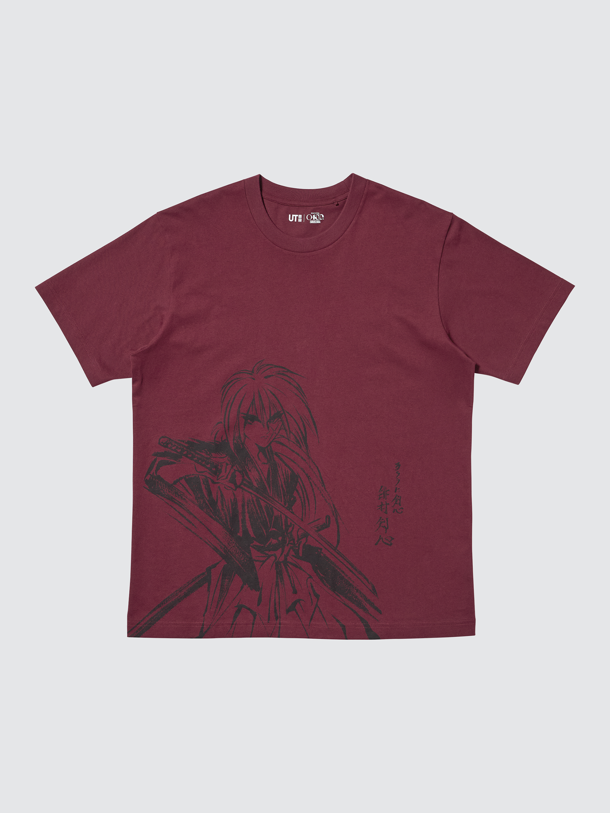 ユニクロ「マンガUT 集英社創業100周年コレクション」3月16日発売。『ハンター×ハンター』『呪術廻戦』『るろうに剣心』など_004