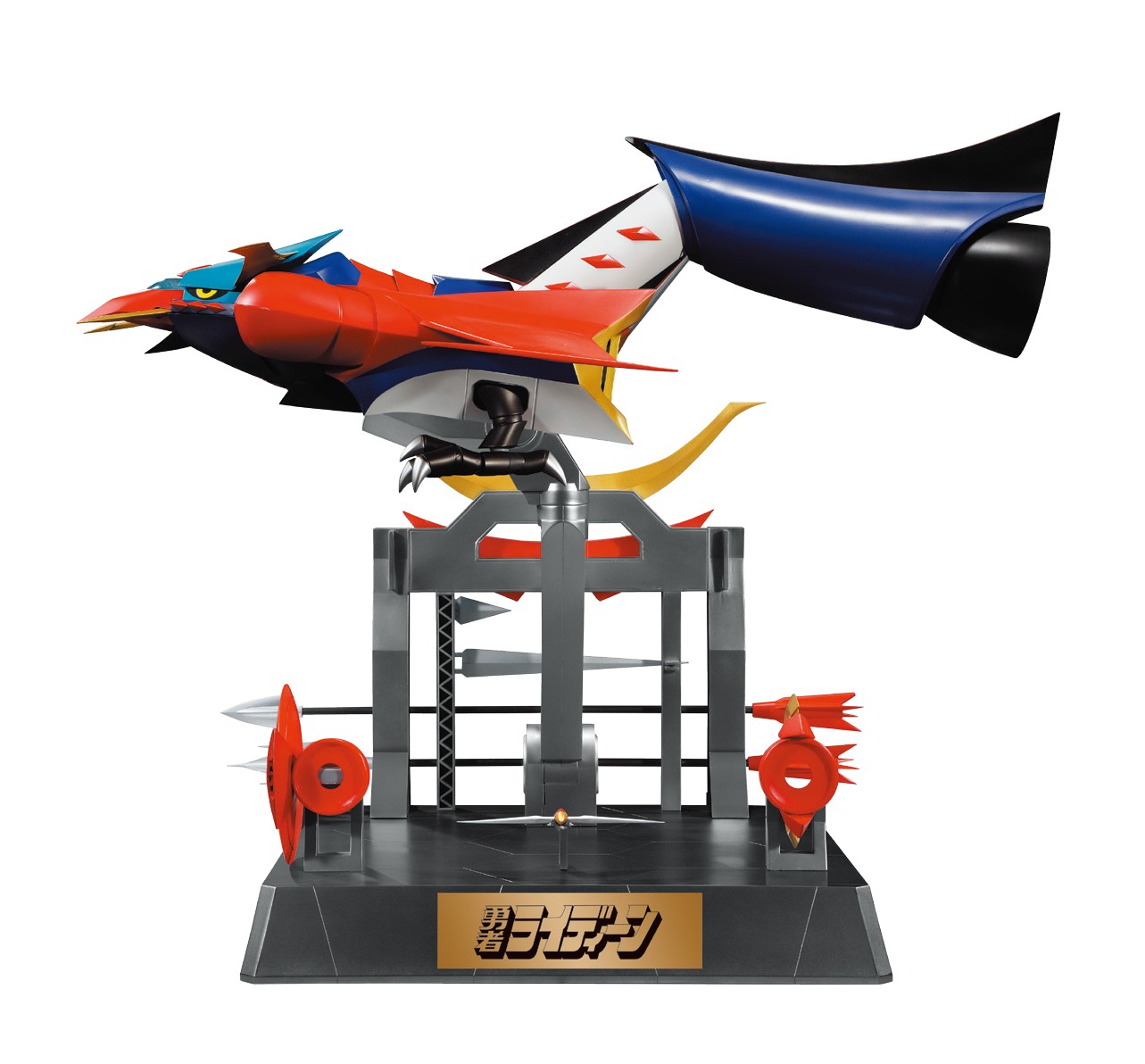 「週刊 勇者ライディーンをつくる」2026年2月18日創刊_020