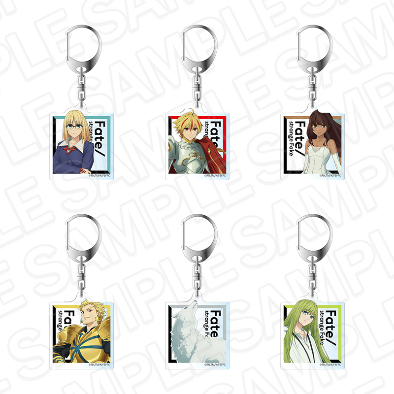 アニメ『Fate/strange Fake』放送開始記念ショップが開催決定。1月15日より有楽町マルイにてオープンへ_002