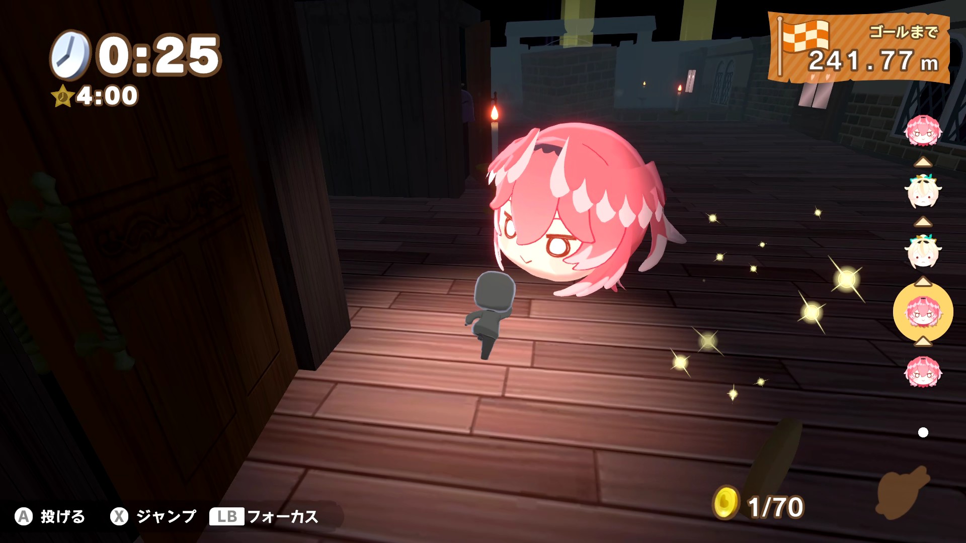 『ホロライブごろごろマウンテン』大型アップデートVer2.0および、2つの新規コラボDLCの配信が開始_012