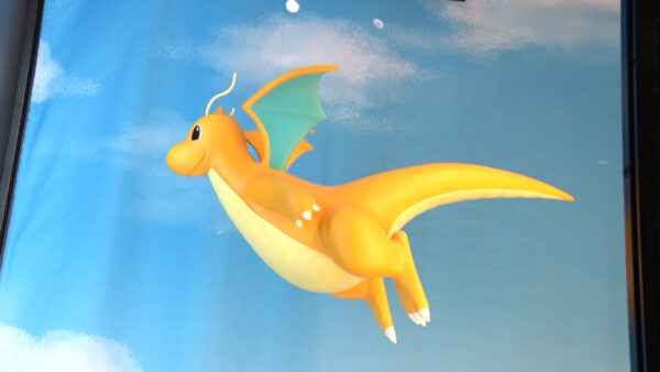 『ポケモン』の生態を立体化させた“大型ジオラマ”が海外に登場_002