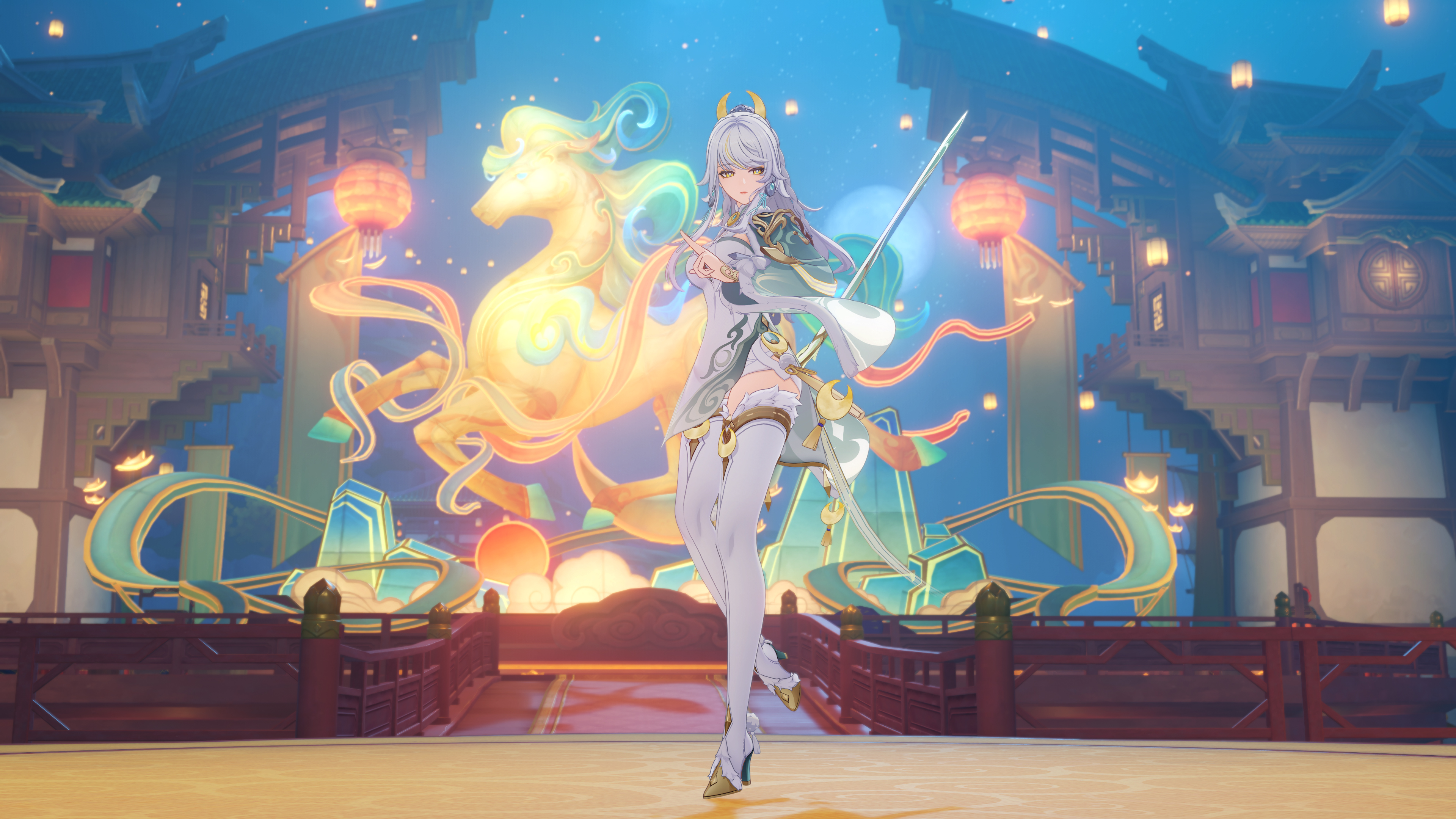 『原神』バージョン「Luna IV」の新キャラ「コロンビーナ」の性能が公開_019