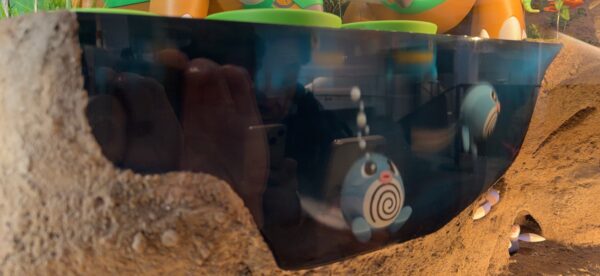 『ポケモン』の生態を立体化させた“大型ジオラマ”が海外に登場_024