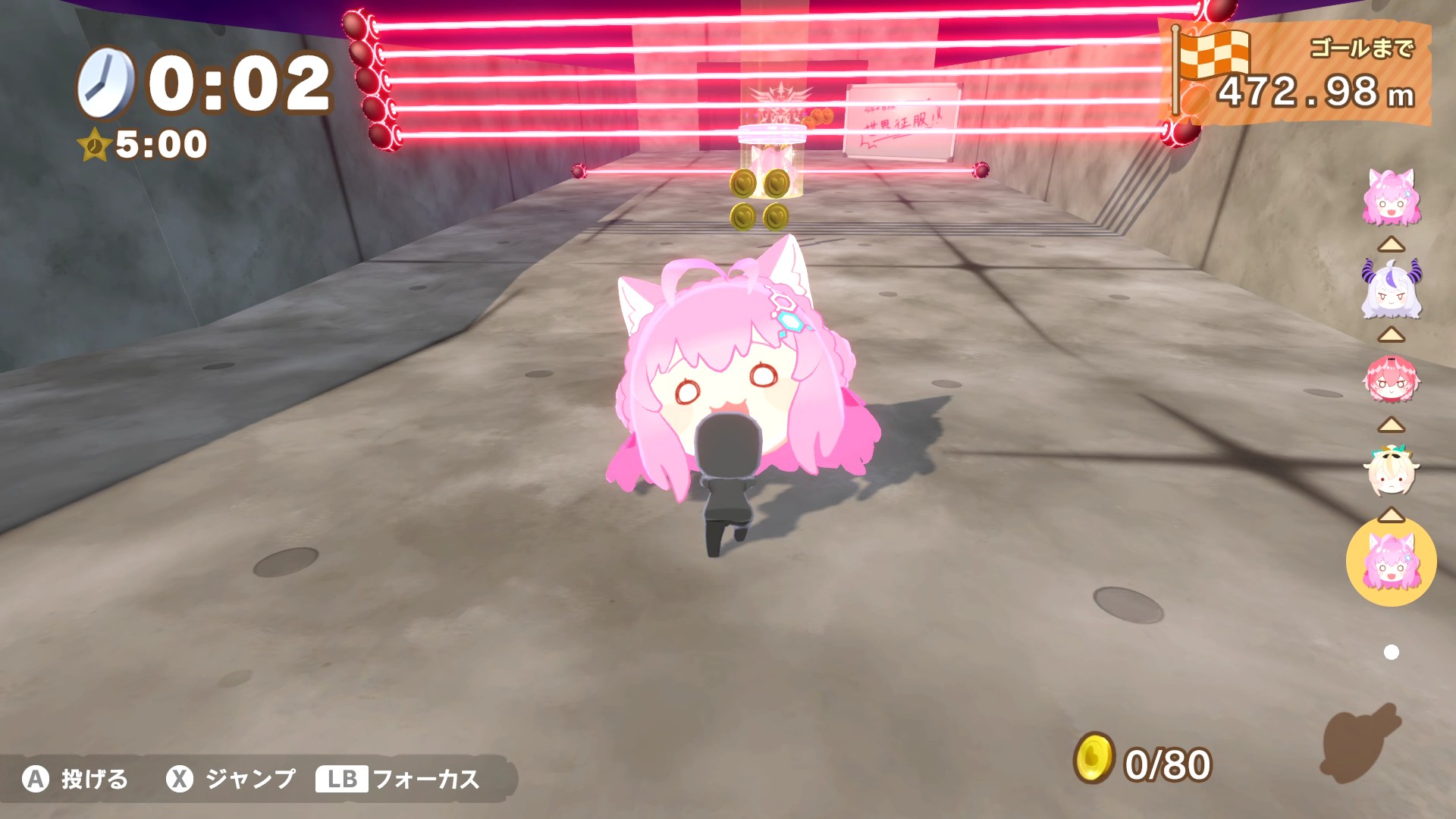 『ホロライブごろごろマウンテン』大型アップデートVer2.0および、2つの新規コラボDLCの配信が開始_015