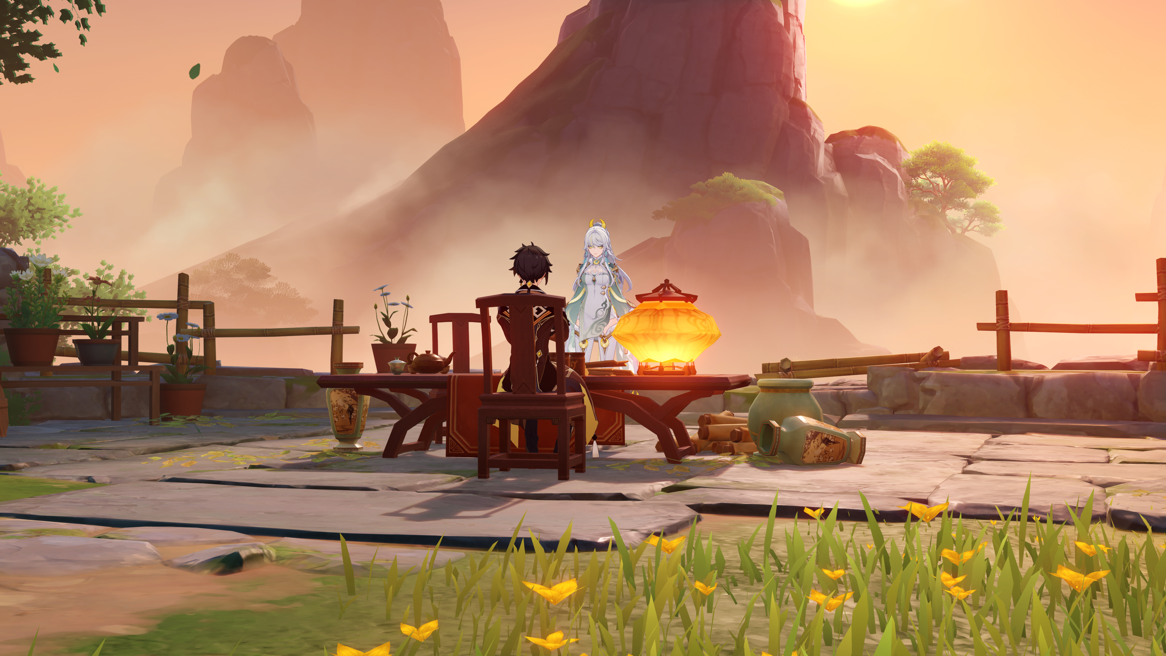 『原神』バージョン「Luna IV」の新キャラ「コロンビーナ」の性能が公開_020