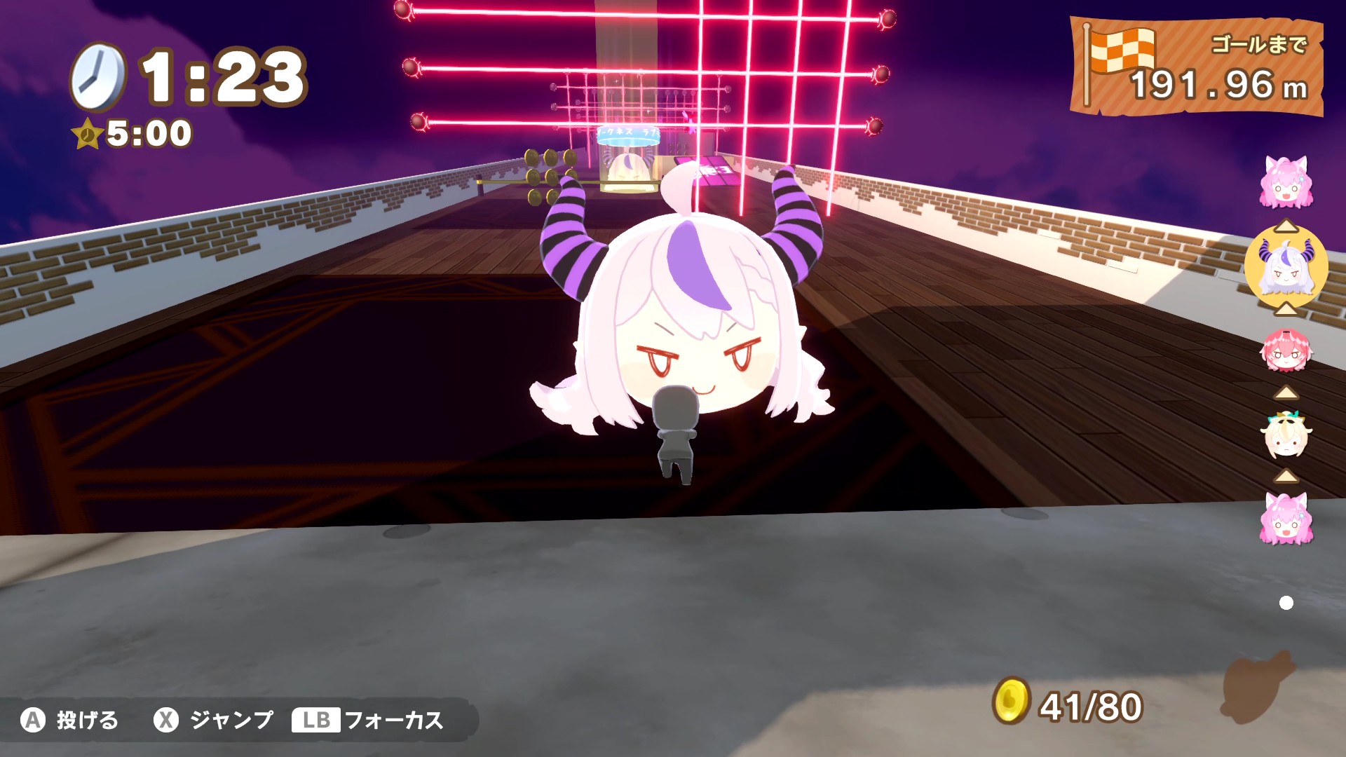 『ホロライブごろごろマウンテン』大型アップデートVer2.0および、2つの新規コラボDLCの配信が開始_013