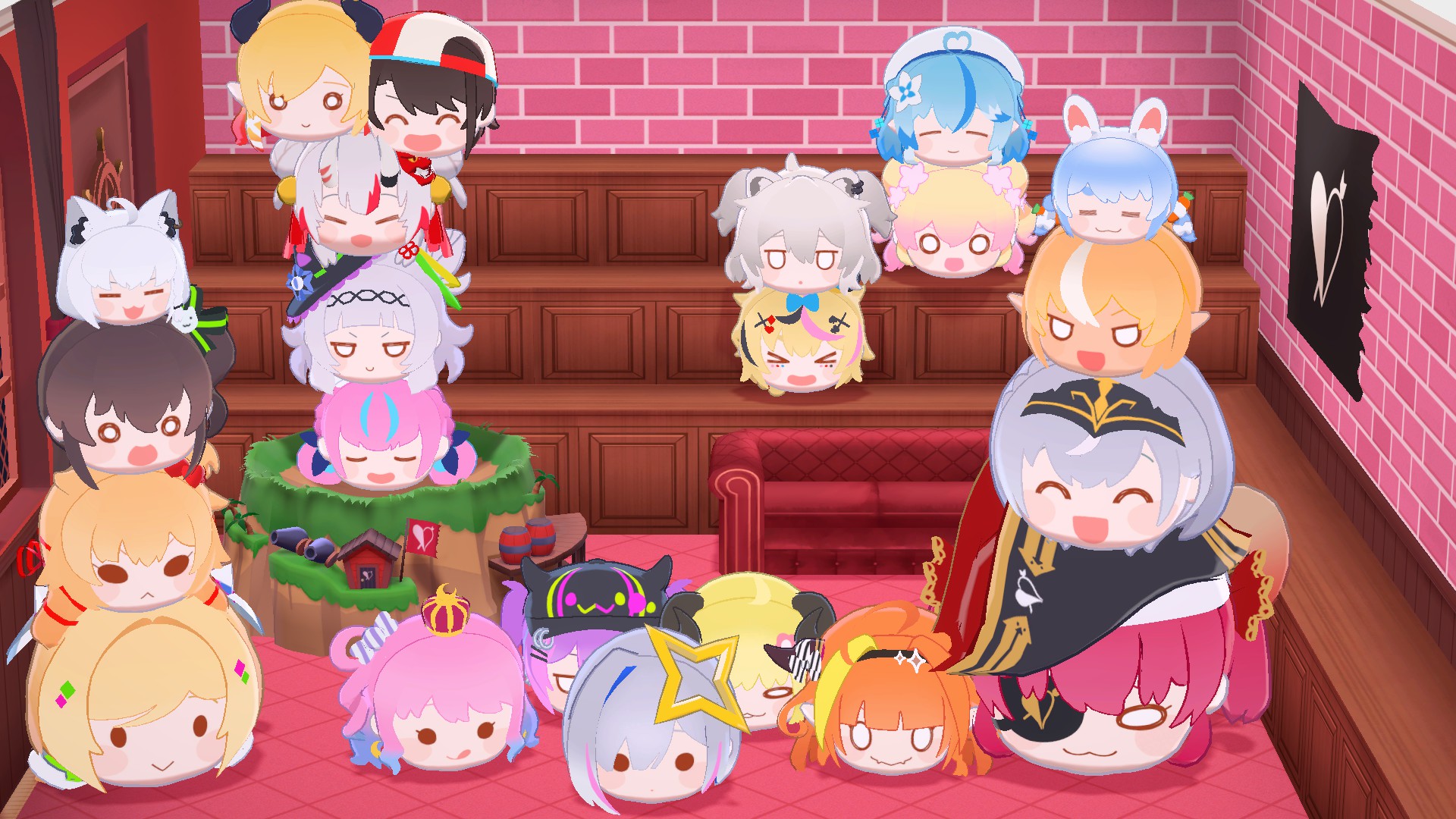 『ホロタイプ お宝ゾンビの島』がSteamにて2月5日に発売決定_021