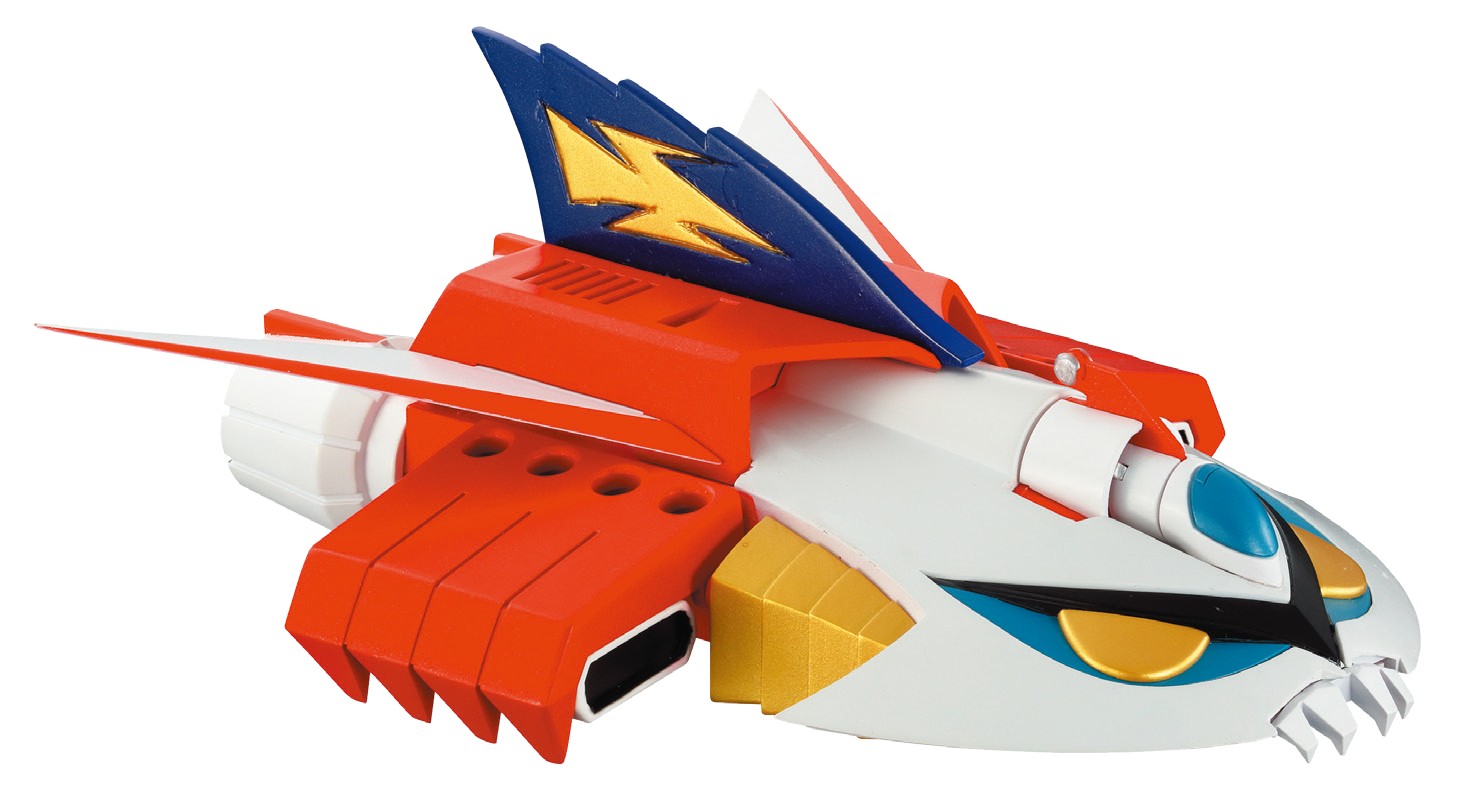 「週刊 勇者ライディーンをつくる」2026年2月18日創刊_002