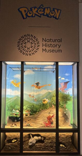 『ポケモン』の生態を立体化させた“大型ジオラマ”が海外に登場_008