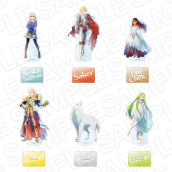 アニメ『Fate/strange Fake』放送開始記念ショップが開催決定。1月15日より有楽町マルイにてオープンへ_019