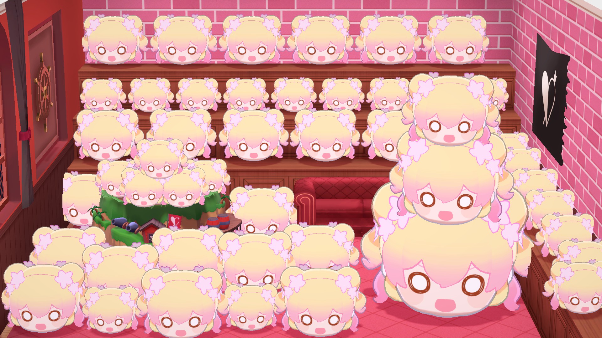 『ホロタイプ お宝ゾンビの島』がSteamにて2月5日に発売決定_022