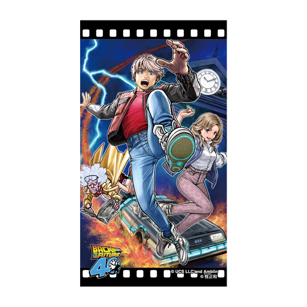 「Back to the Future POP UP SHOP」が、博多マルイにて2月20日から3月8日まで開催予定_017