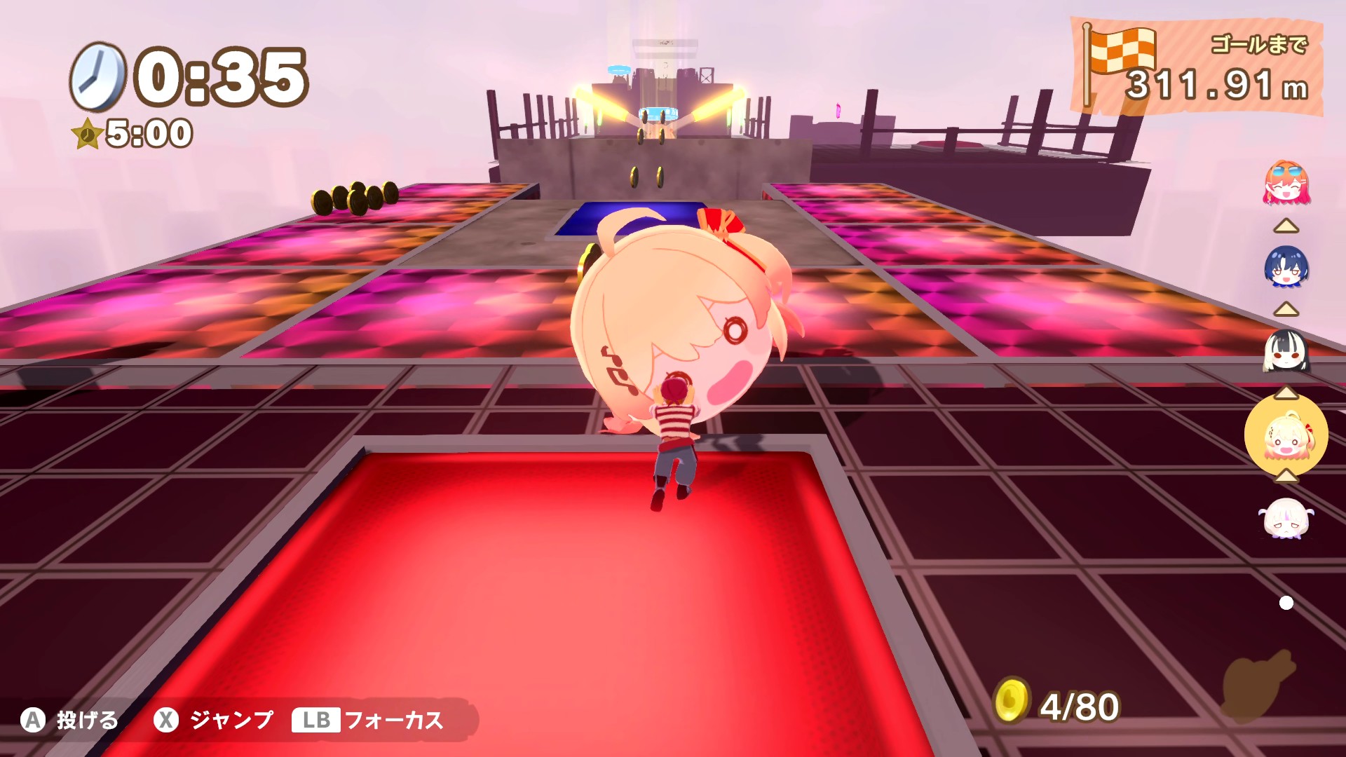 『ホロライブごろごろマウンテン』大型アップデートVer2.0および、2つの新規コラボDLCの配信が開始_018