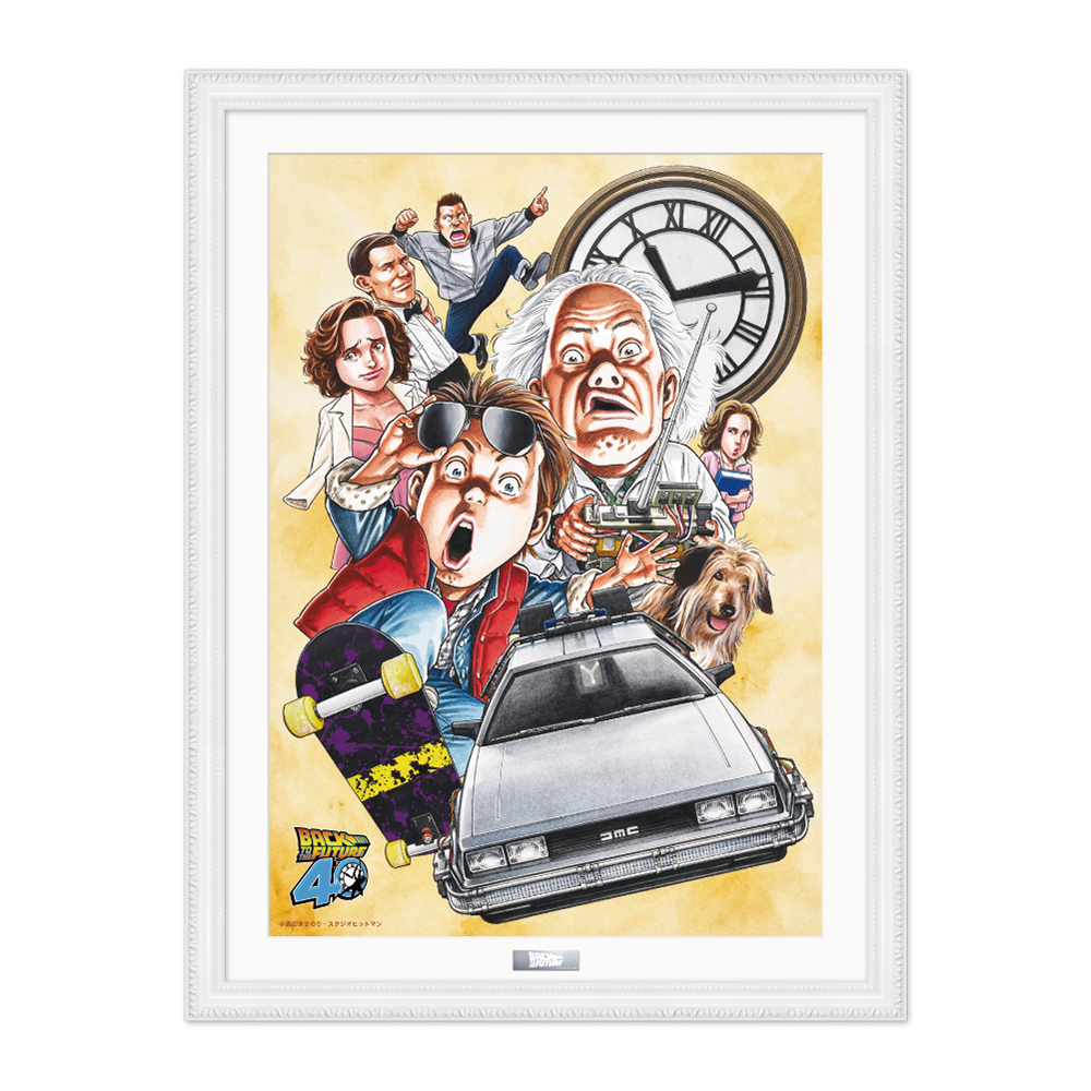 「Back to the Future POP UP SHOP」が、博多マルイにて2月20日から3月8日まで開催予定_019