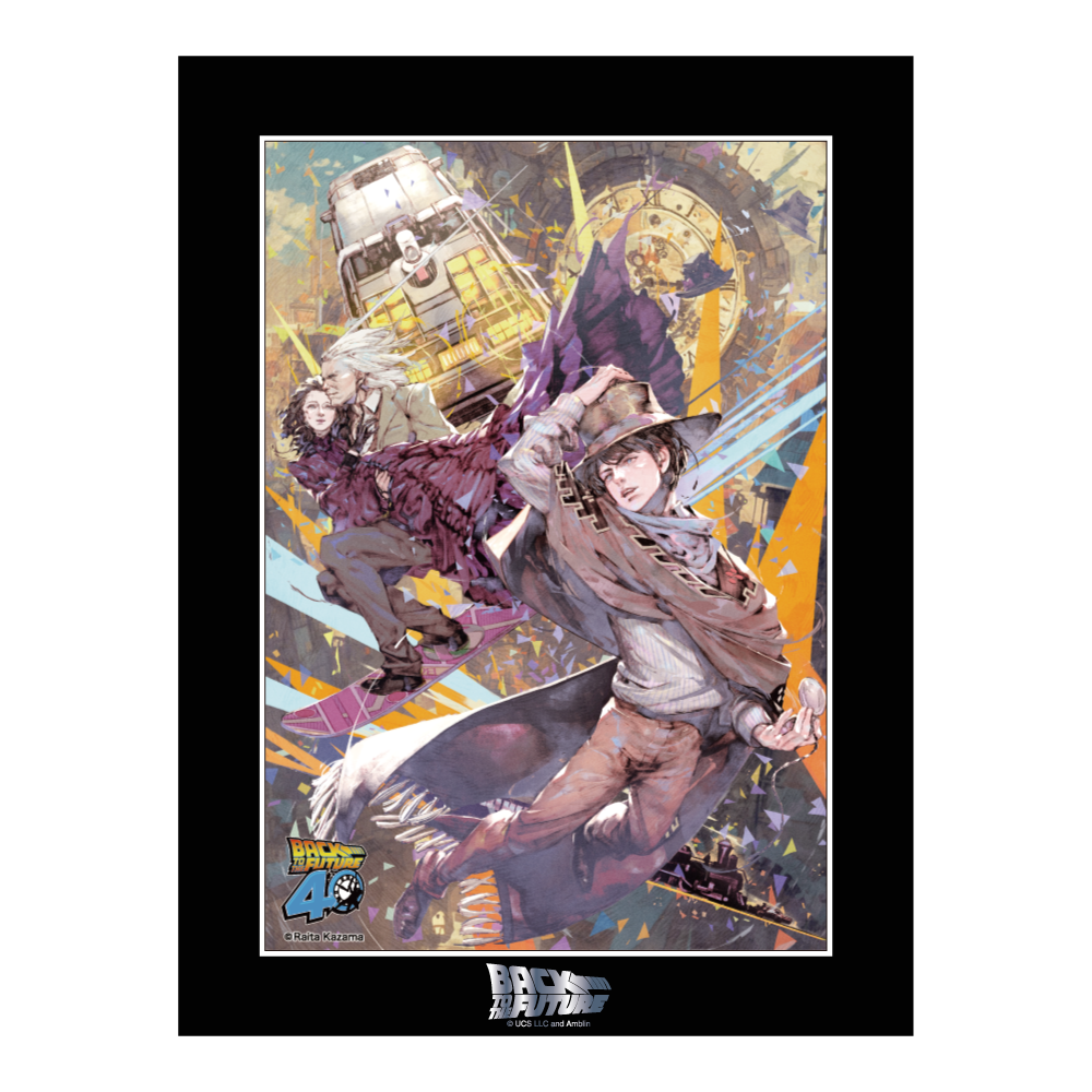 「Back to the Future POP UP SHOP」が、博多マルイにて2月20日から3月8日まで開催予定_020