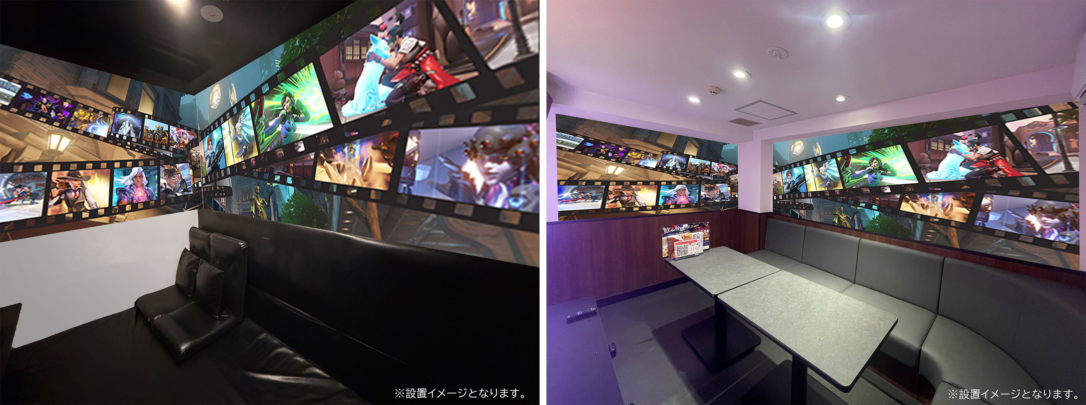 『オーバーウォッチ2』コラボカフェが2月6日より開催決定_024