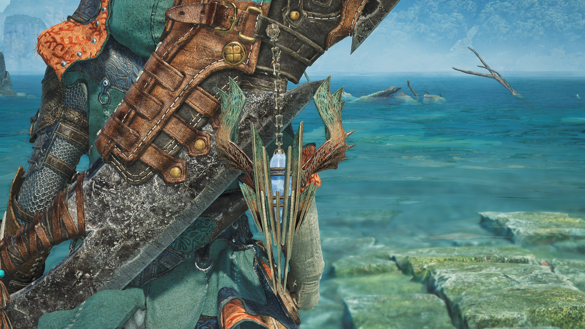 『モンハンワイルズ』「モリバー」を肩車できる頭装備を入手できるイベントクエストの配信を決定_006