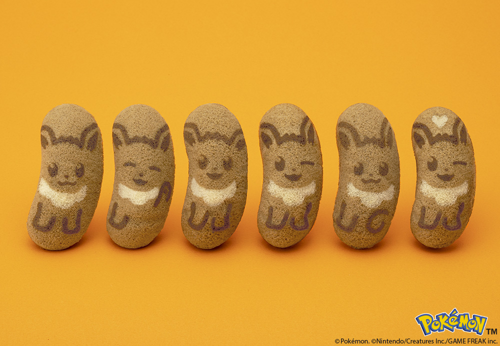 「イーブイ東京ばな奈」が復活、1月14日から販売開始_002