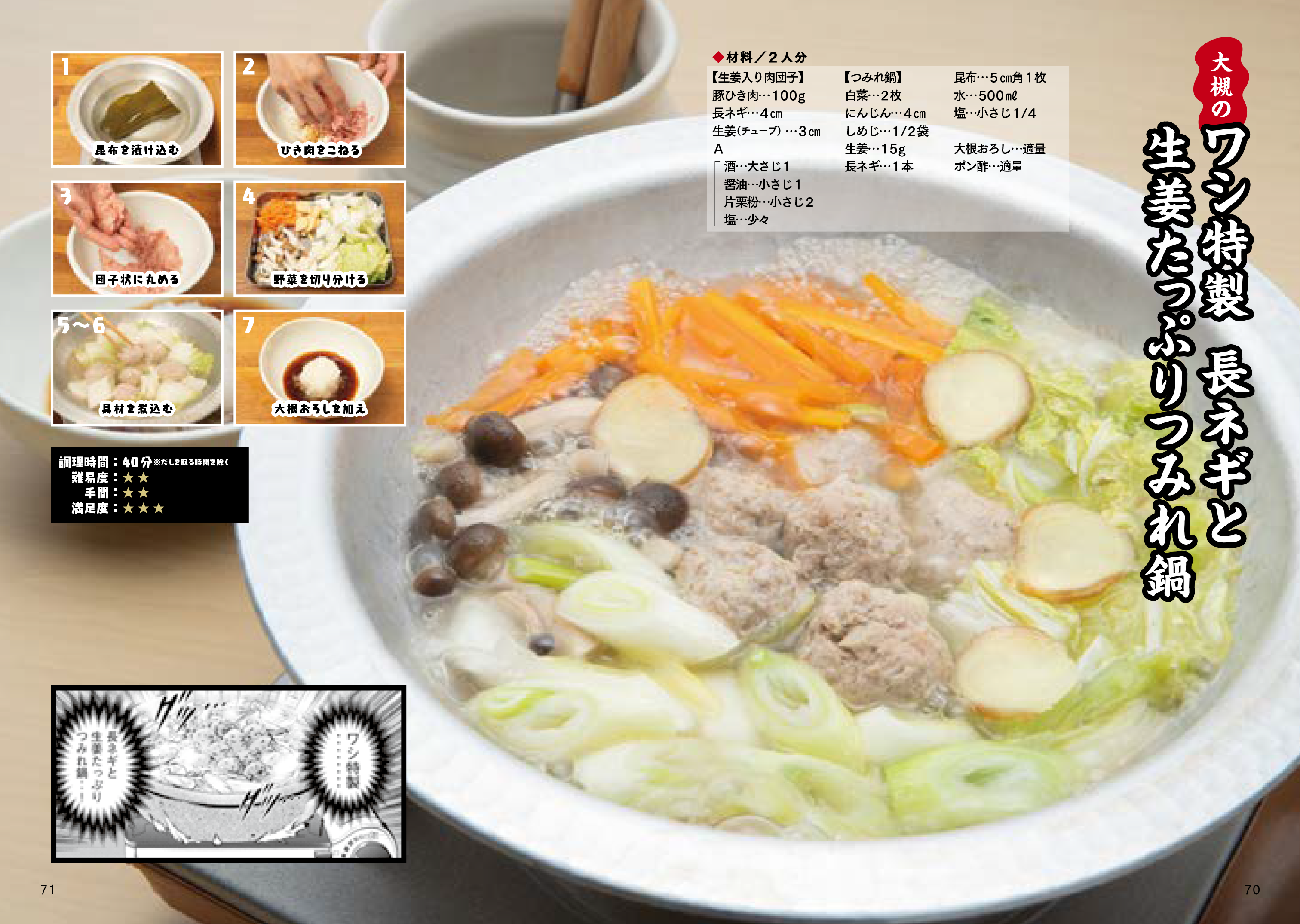 『1日外出録ハンチョウ』公式レシピ本のKindle版が86%となる1231ポイント還元中_001