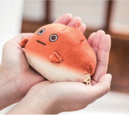 「ネオバターロール」と「からあげクン」のほんものそっくりな付録が付いた書籍が1月に発売_002