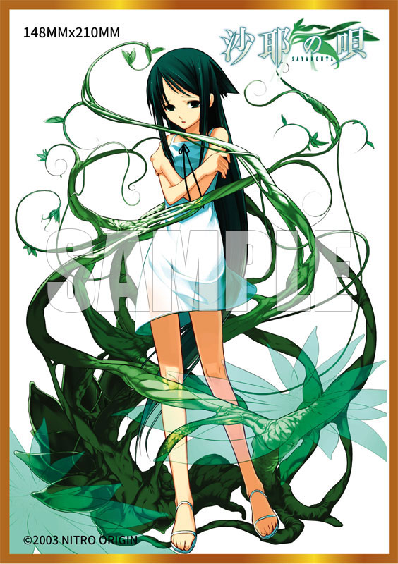 『沙耶の唄』より「沙耶」が1/6スケールでフィギュア化_005