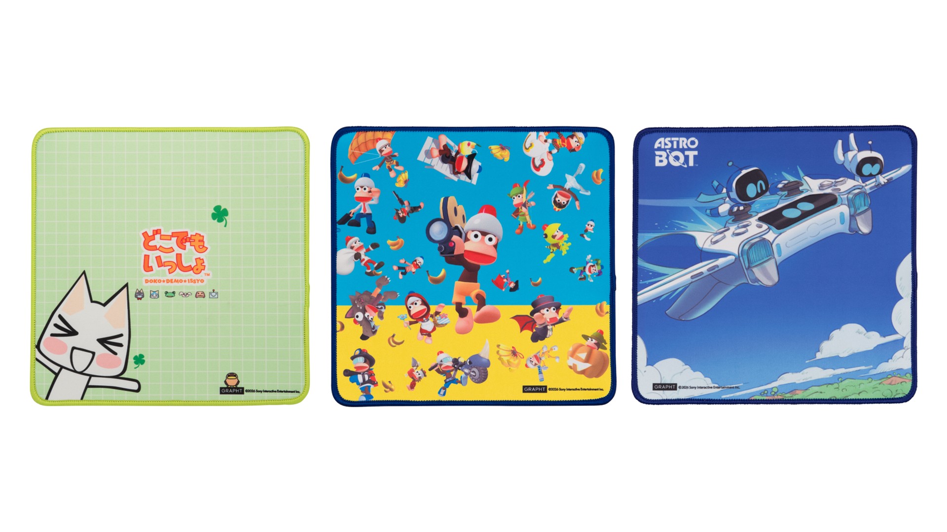 GRAPHT、1月13日よりポップアップストア開催。『デモンズソウル』や『ブラッドボーン』、『どこでもいっしょ』などの新作グッズ_009