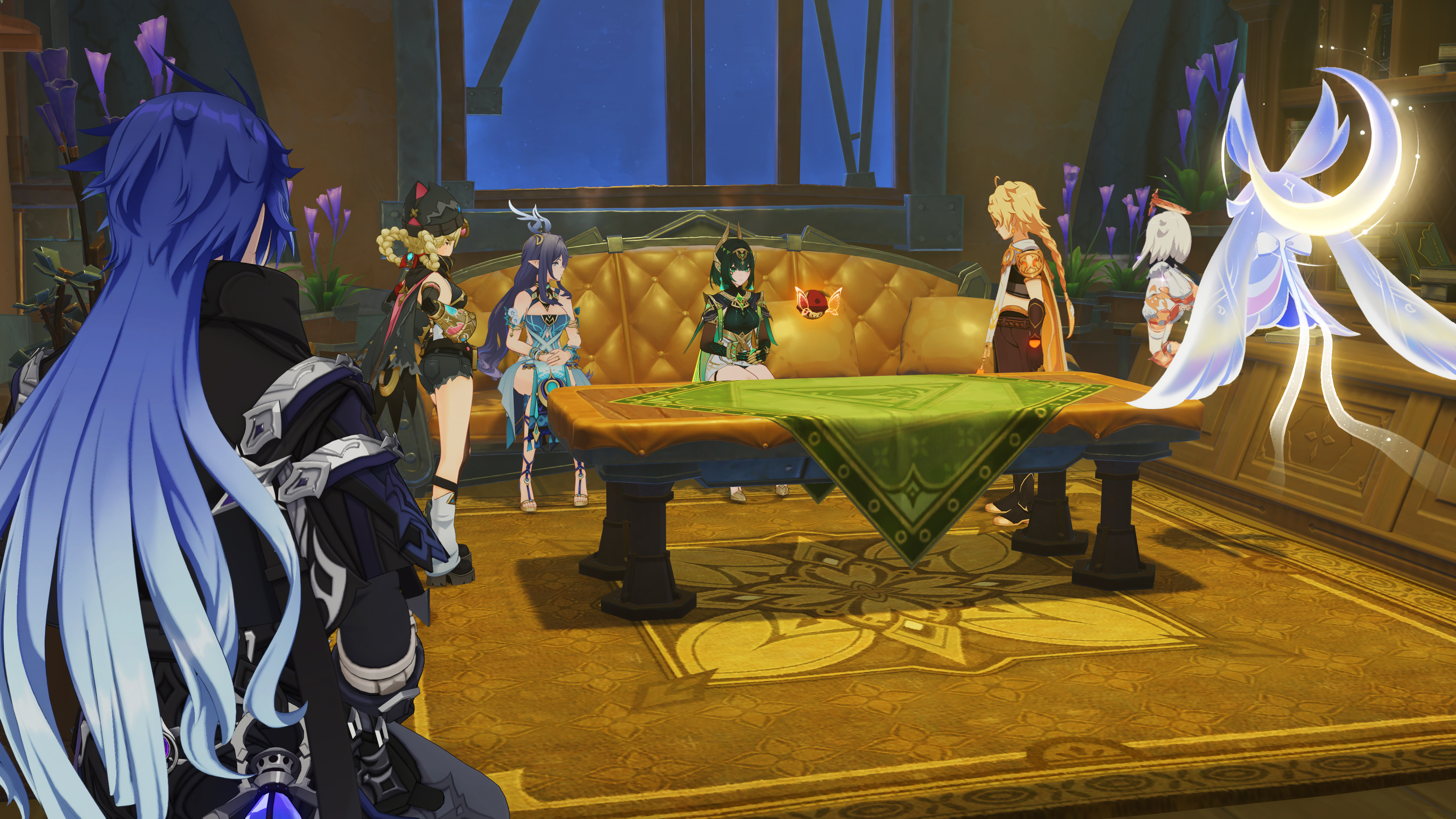 『原神』バージョン「Luna IV」の新キャラ「コロンビーナ」の性能が公開_009