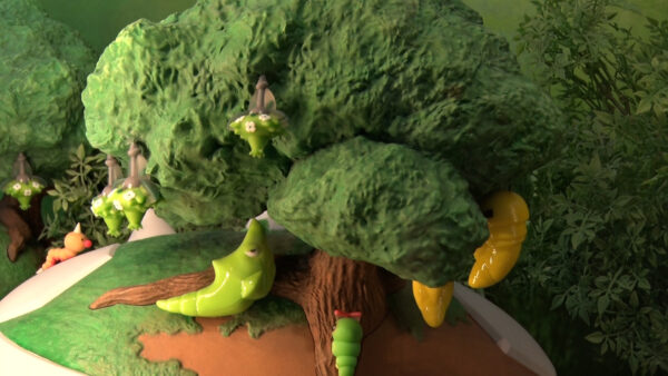 『ポケモン』の生態を立体化させた“大型ジオラマ”が海外に登場_011