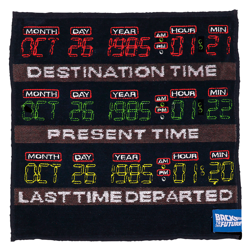 「Back to the Future POP UP SHOP」が、博多マルイにて2月20日から3月8日まで開催予定_007