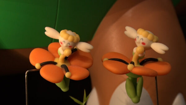 『ポケモン』の生態を立体化させた“大型ジオラマ”が海外に登場_010