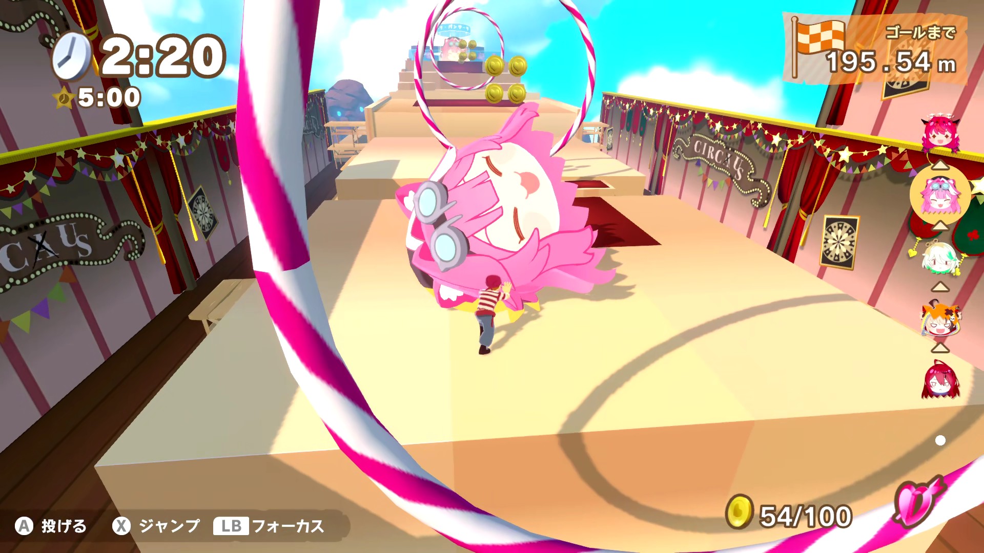 『ホロライブごろごろマウンテン』大型アップデートVer2.0および、2つの新規コラボDLCの配信が開始_024