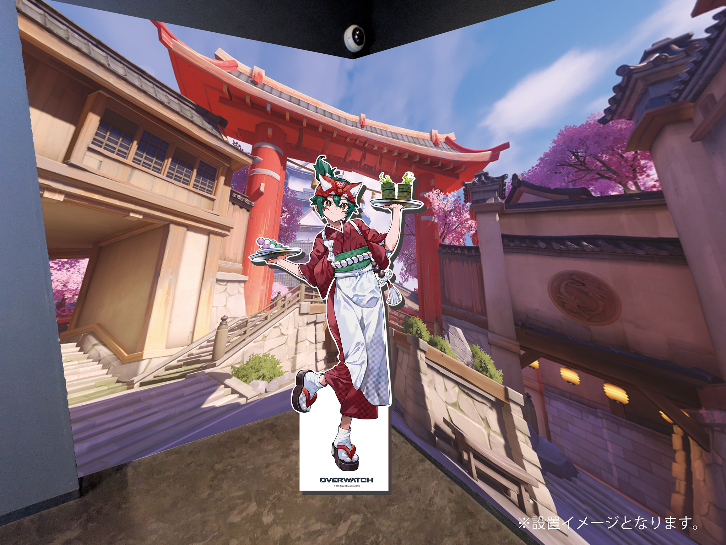 『オーバーウォッチ2』コラボカフェが2月6日より開催決定_028