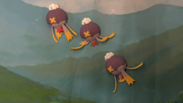 『ポケモン』の生態を立体化させた“大型ジオラマ”が海外に登場_012