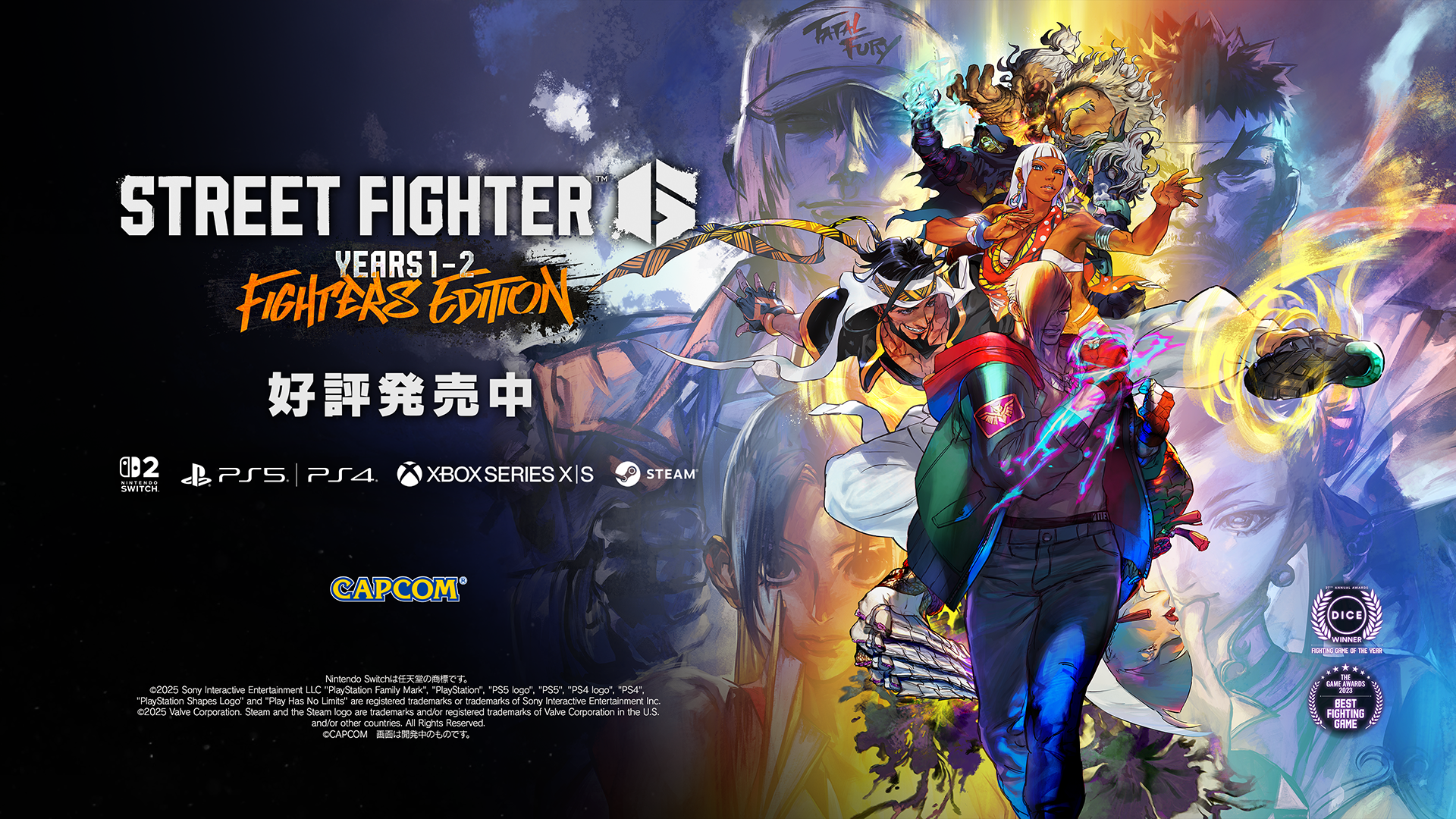 『スト6』アレックスが3月17日に参戦決定。ゲームプレイ映像が公開。ケニー・オメガ氏が一部モーションキャプチャを担当_031