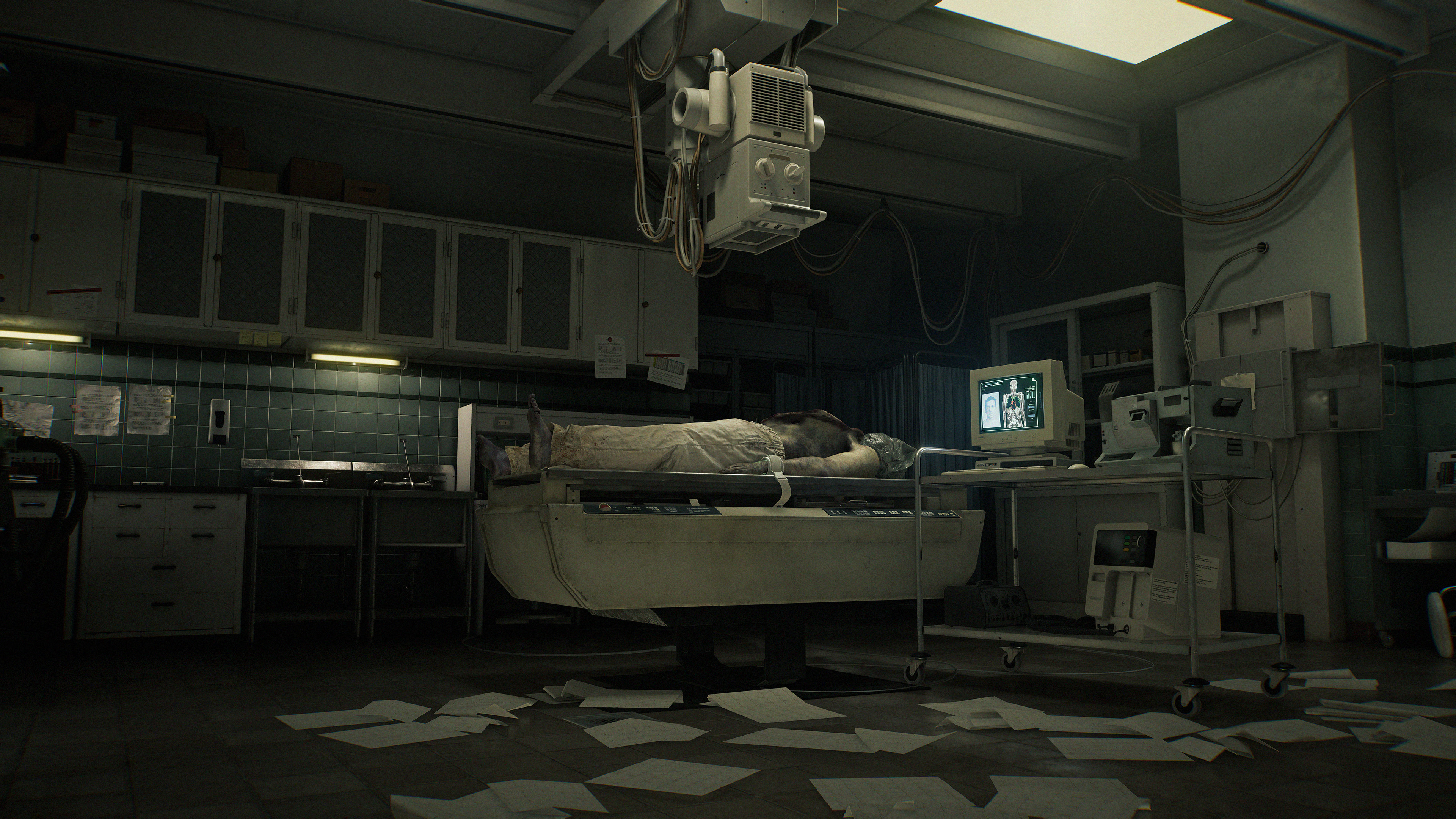 【バイオ9】『バイオハザード レクイエム』レオンは“斧”でパリィができる！“恐怖に特化していない”サバイバルホラーが楽しめる_035