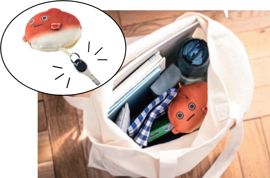 「ネオバターロール」と「からあげクン」のほんものそっくりな付録が付いた書籍が1月に発売_011