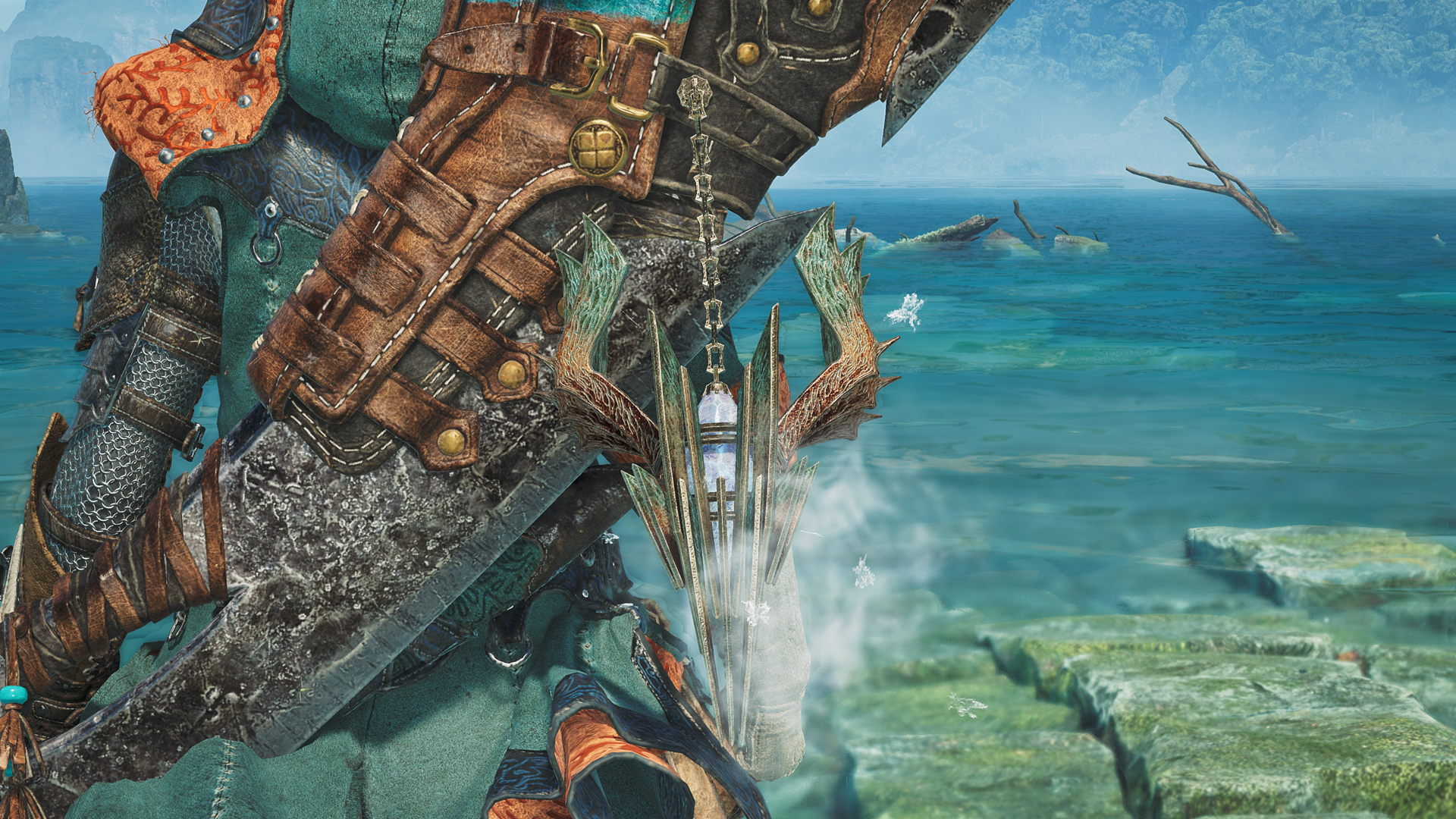 『モンハンワイルズ』「モリバー」を肩車できる頭装備を入手できるイベントクエストの配信を決定_007