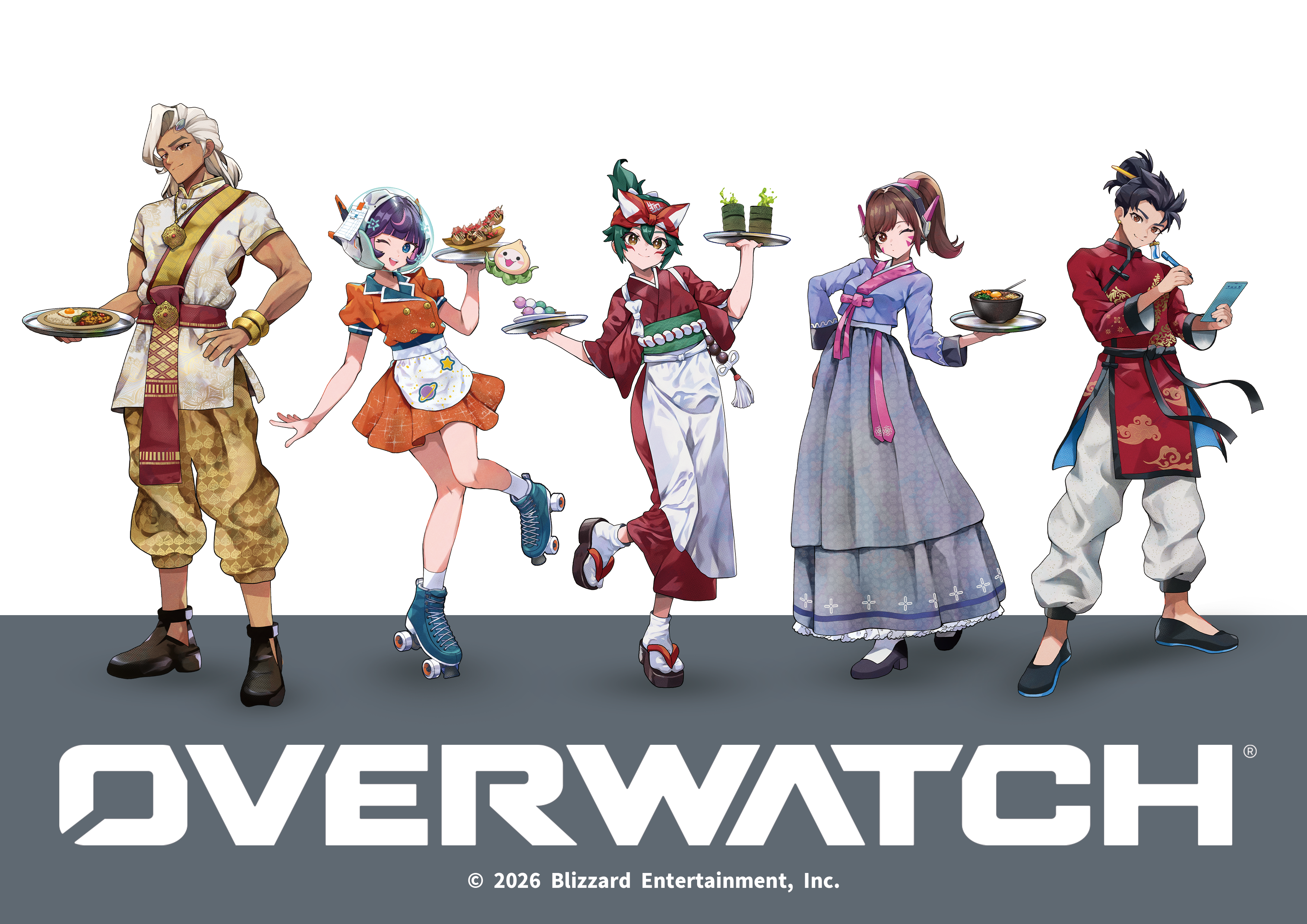 『オーバーウォッチ2』コラボカフェが2月6日より開催決定_008