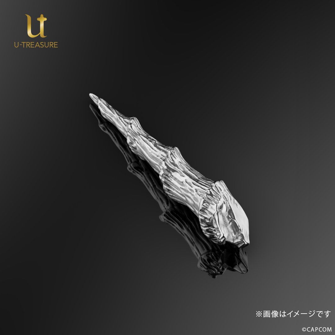 モンハン「キリンの蒼角」が公式監修のオブジェになって登場。これであなたも金獅子ラージャンになれる……かも?_003