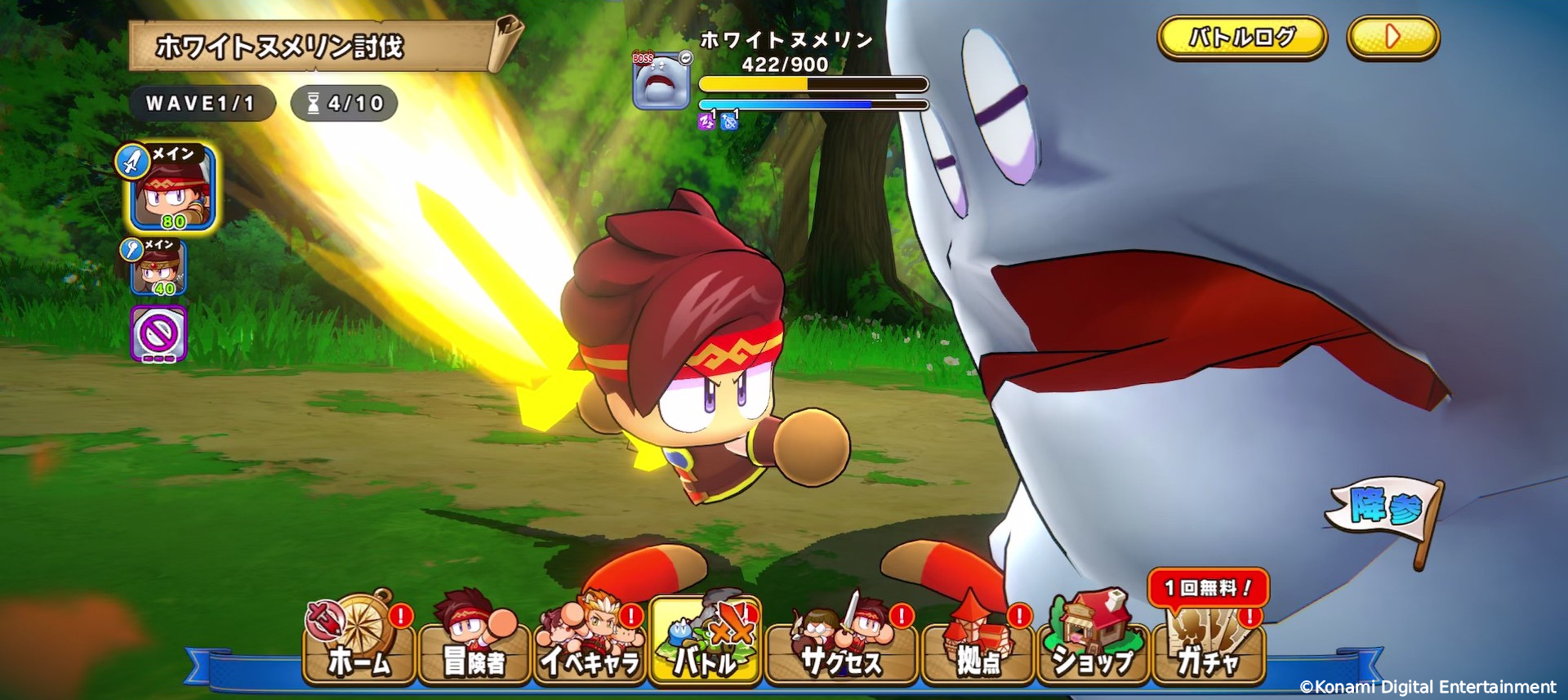 『パワプロアドベンチャーズ』発表、2026年春リリース。『パワプロ』新作はなんと“ファンタジー”育成シミュレーションRPG_010