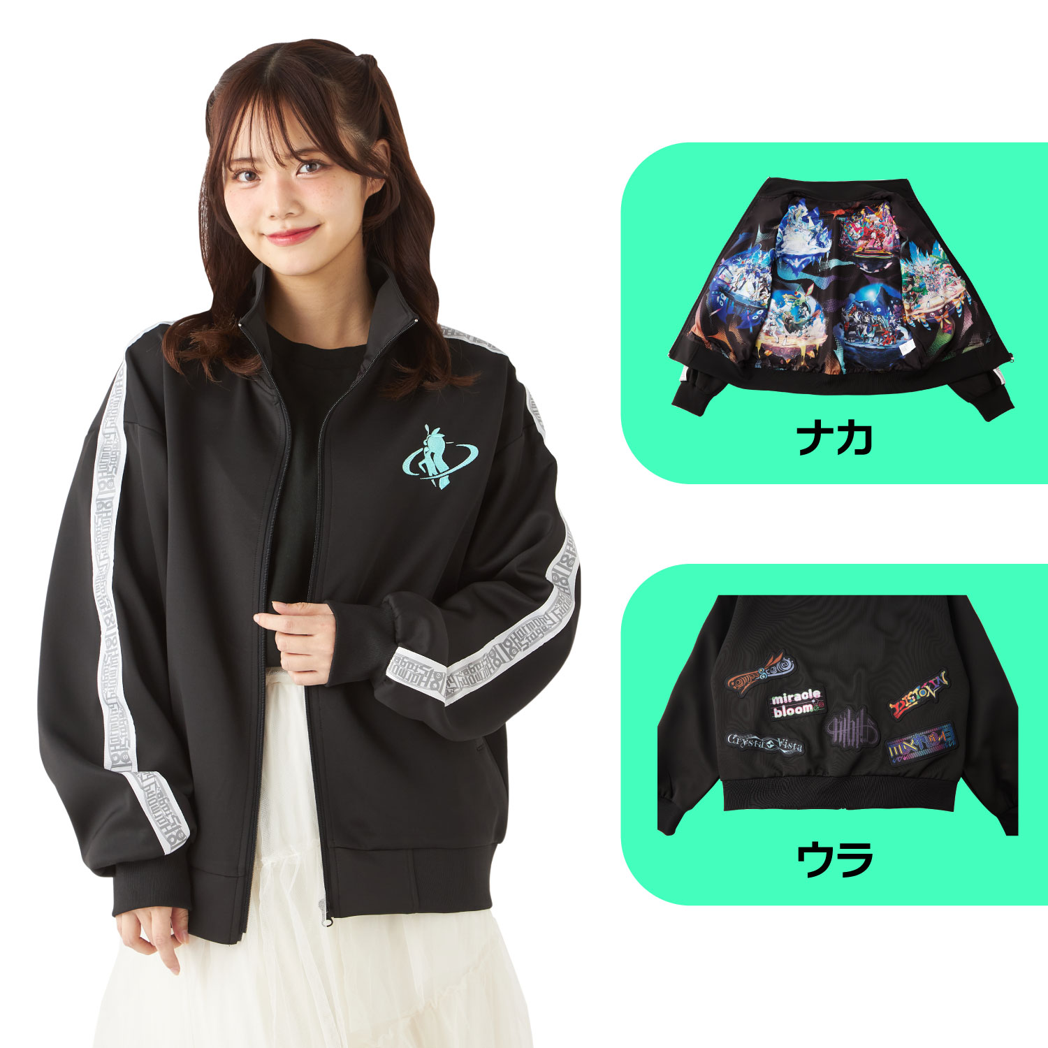 ポケモン&初音ミクがコラボした「ポケミク」“18タイプ”が揃う超豪華な描き下ろしアート公開_003