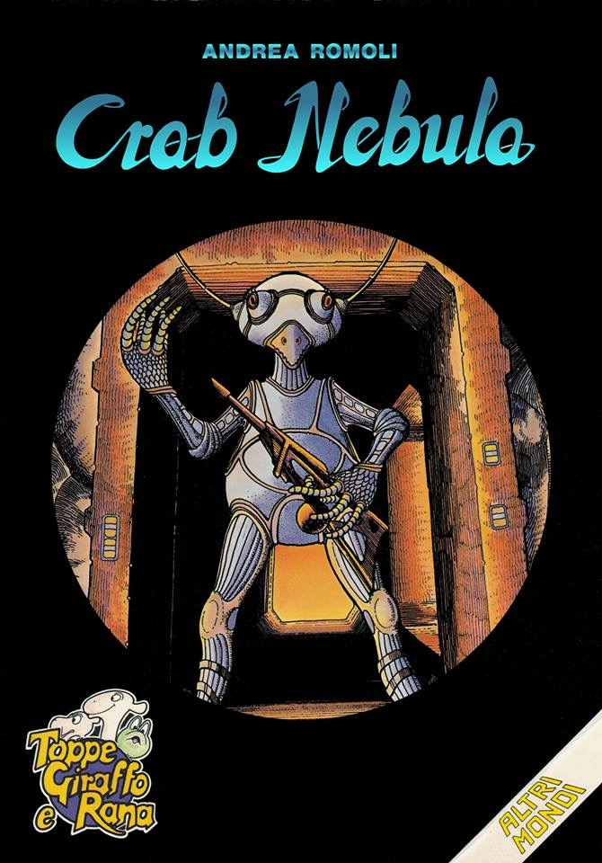 アニメ『宇宙船サジタリウス』原作マンガの日本語化が決定!電子書籍が刊行予定。アニメも一挙に無料配信中。40周年_004