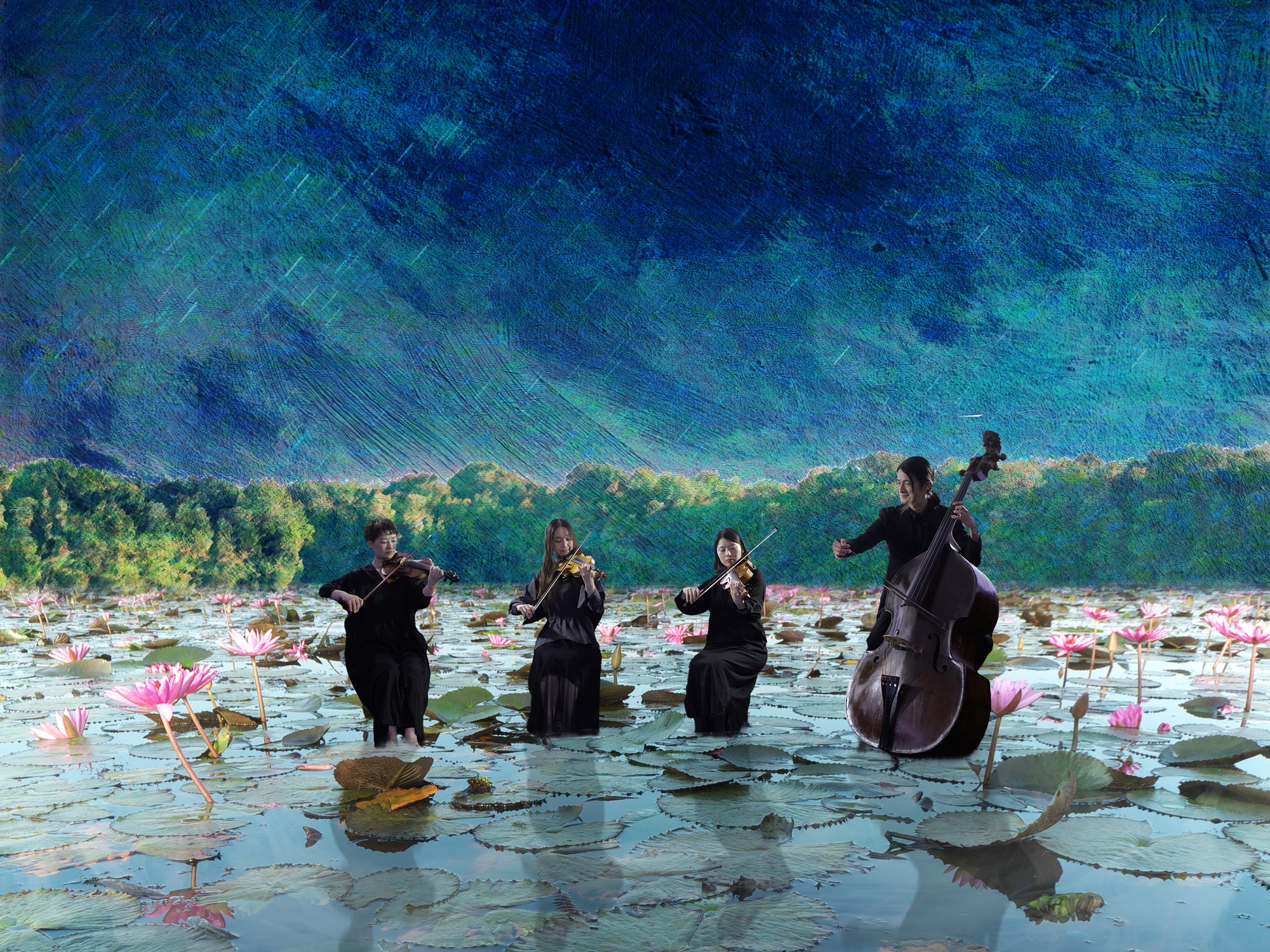 『Planetarium Concert -モネを巡るクラシック-』が2月14日から上演決定_001