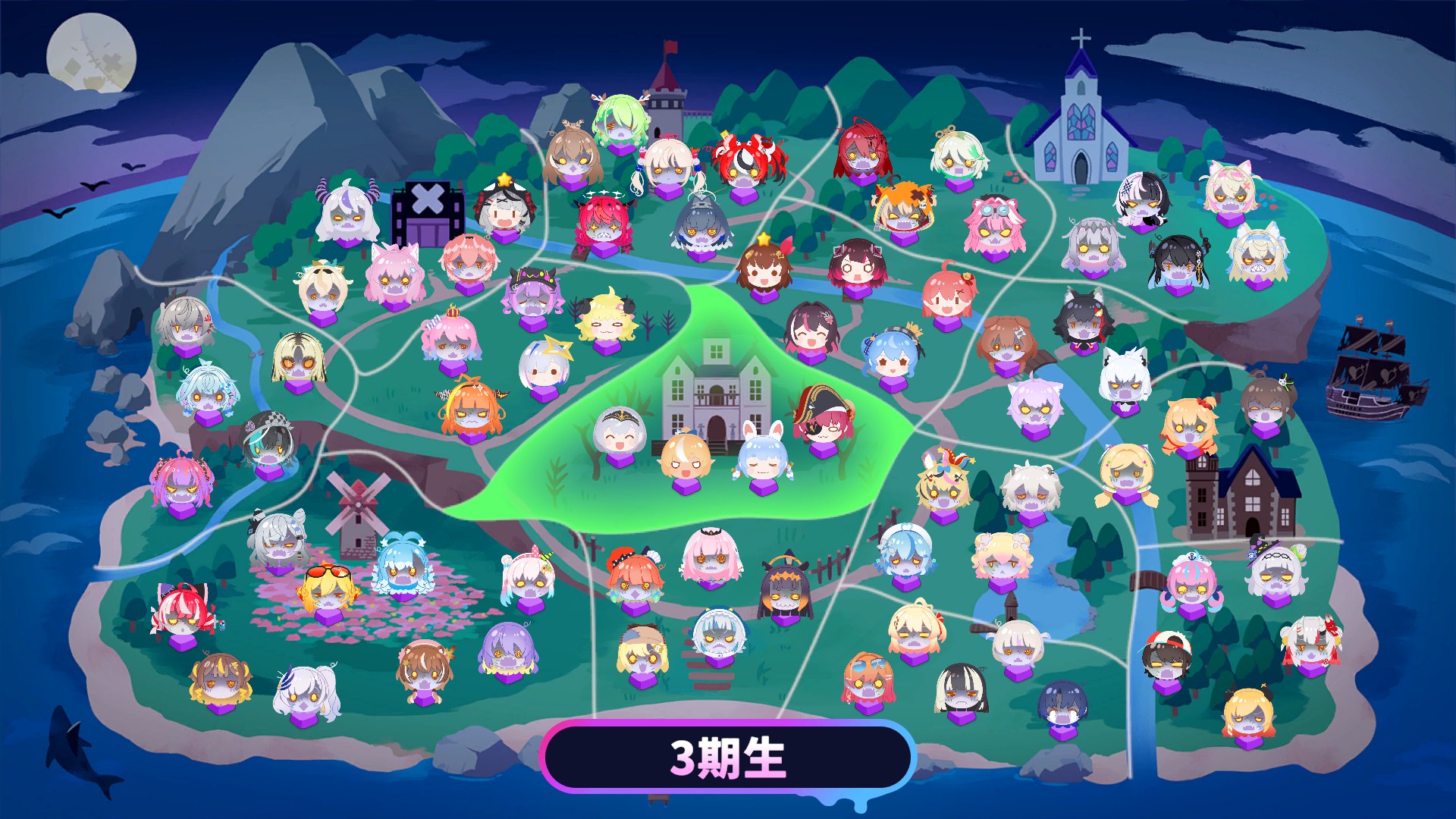 『ホロタイプ お宝ゾンビの島』がSteamにて2月5日に発売決定_001