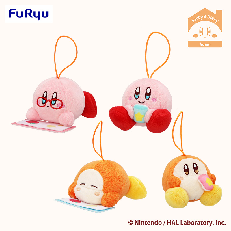 「Kirby★Diary」の第2弾プライズ景品が1月上旬より順次展開_009