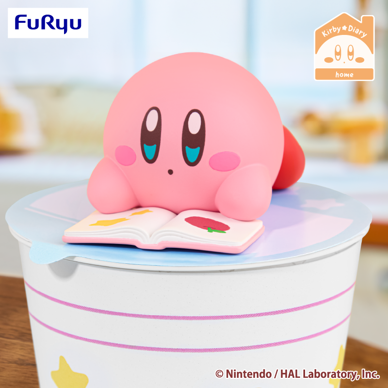 「Kirby★Diary」の第2弾プライズ景品が1月上旬より順次展開_010