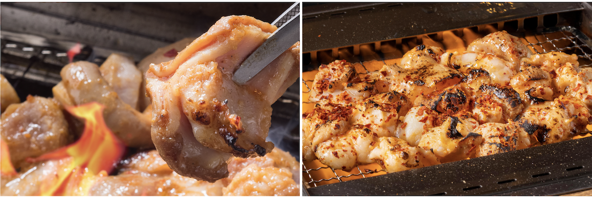 『龍が如く』のホルモンを焼き肉ライク歌舞伎町店で食べられる_001