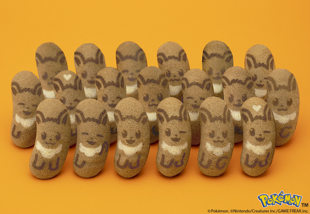 「イーブイ東京ばな奈」が復活、1月14日から販売開始_004