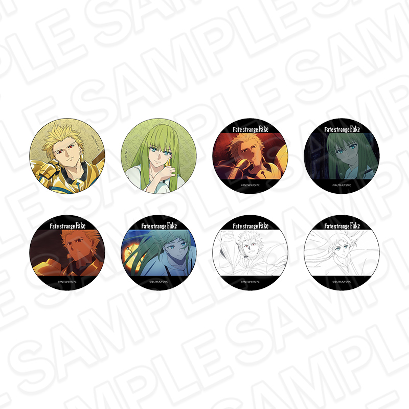 アニメ『Fate/strange Fake』放送開始記念ショップが開催決定。1月15日より有楽町マルイにてオープンへ_010