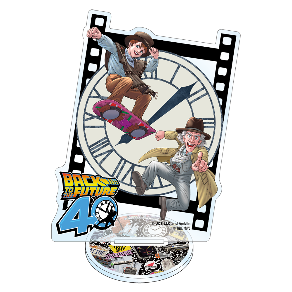 「Back to the Future POP UP SHOP」が、博多マルイにて2月20日から3月8日まで開催予定_016